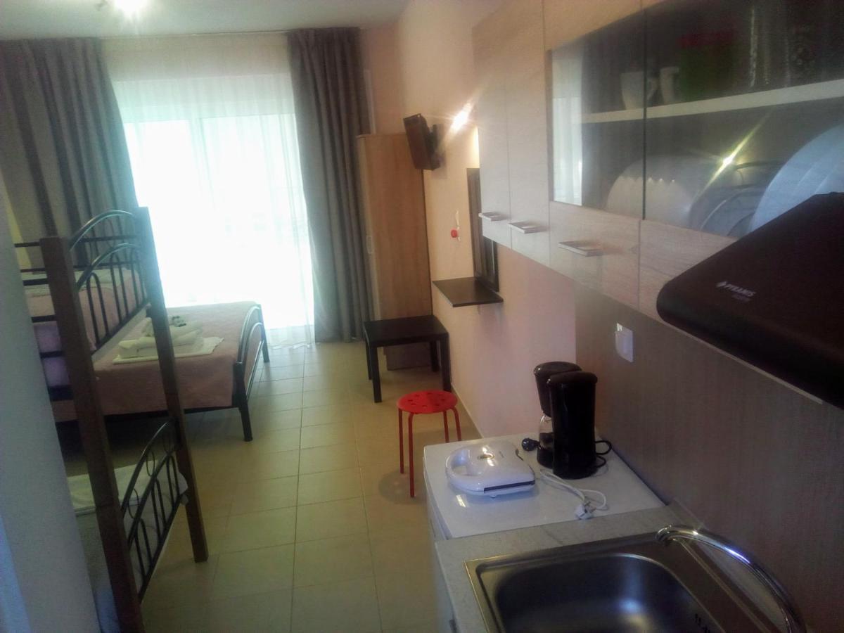Persefoni Rooms Apartments & Mezonetes Torone Zewnętrze zdjęcie