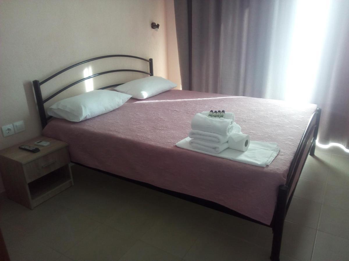Persefoni Rooms Apartments & Mezonetes Torone Zewnętrze zdjęcie