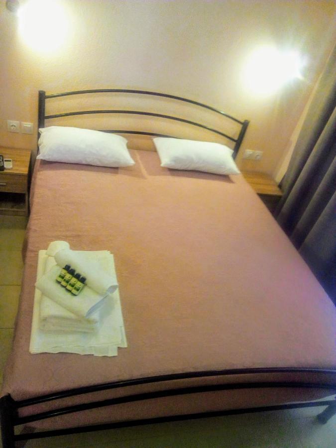 Persefoni Rooms Apartments & Mezonetes Torone Zewnętrze zdjęcie