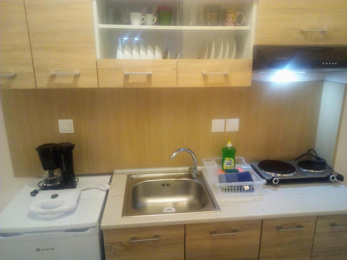 Persefoni Rooms Apartments & Mezonetes Torone Zewnętrze zdjęcie
