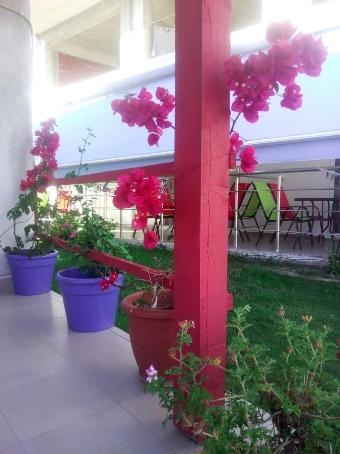 Persefoni Rooms Apartments & Mezonetes Torone Zewnętrze zdjęcie