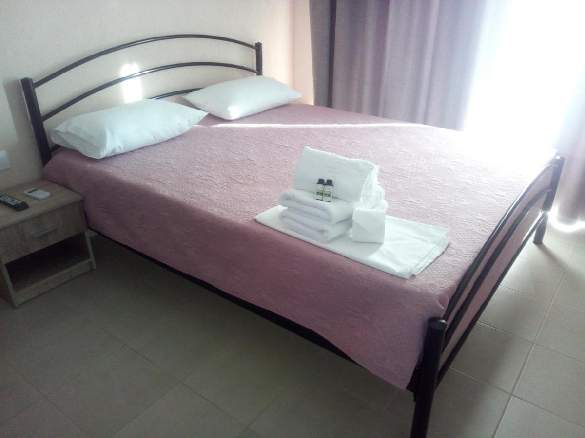 Persefoni Rooms Apartments & Mezonetes Torone Zewnętrze zdjęcie