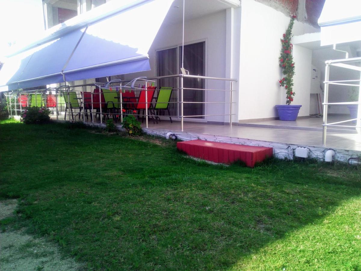 Persefoni Rooms Apartments & Mezonetes Torone Zewnętrze zdjęcie