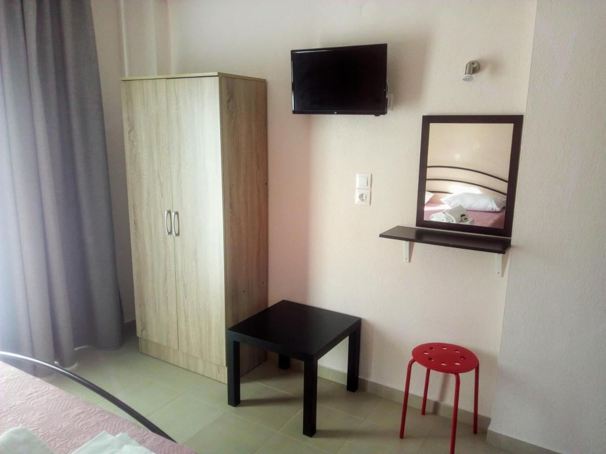 Persefoni Rooms Apartments & Mezonetes Torone Zewnętrze zdjęcie