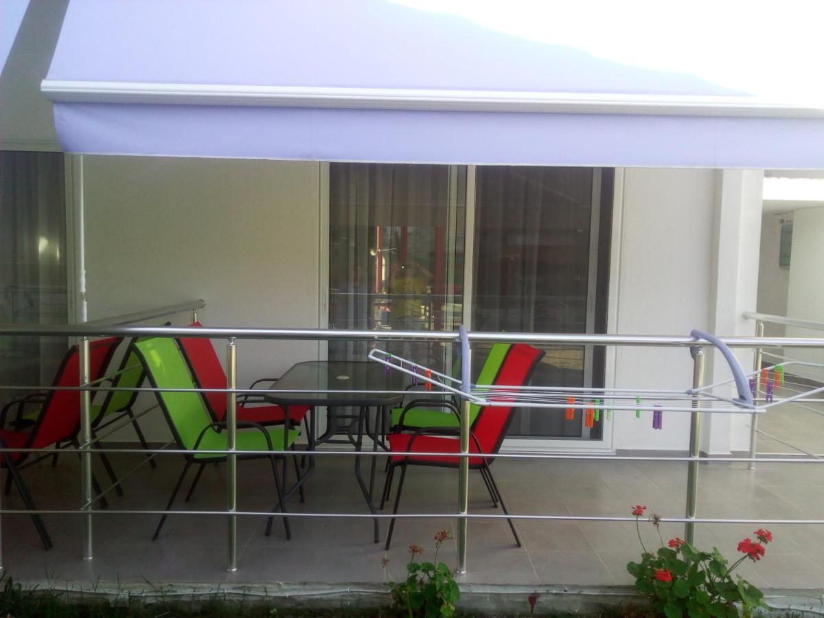 Persefoni Rooms Apartments & Mezonetes Torone Zewnętrze zdjęcie