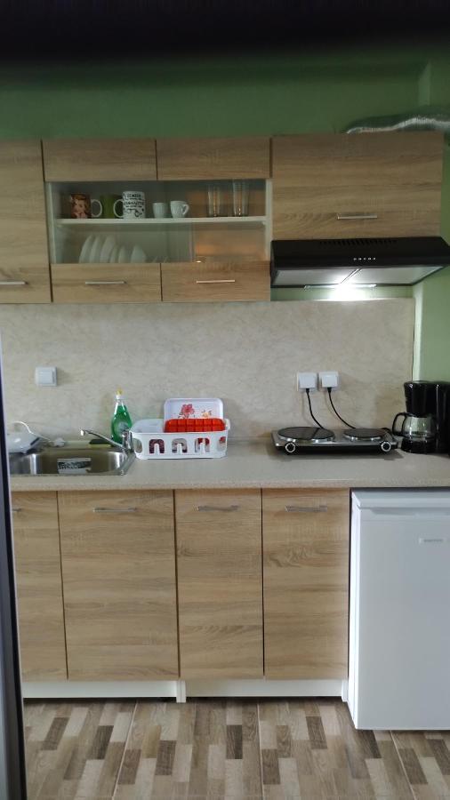 Persefoni Rooms Apartments & Mezonetes Torone Zewnętrze zdjęcie