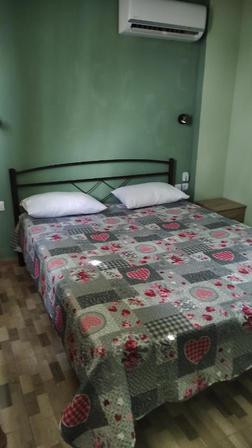 Persefoni Rooms Apartments & Mezonetes Torone Zewnętrze zdjęcie