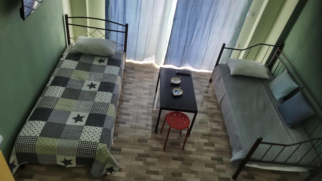Persefoni Rooms Apartments & Mezonetes Torone Zewnętrze zdjęcie