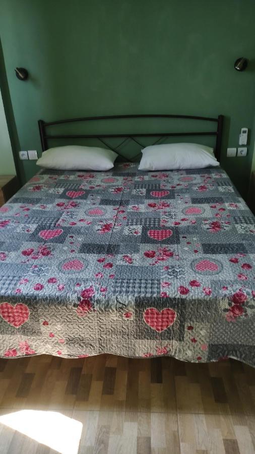 Persefoni Rooms Apartments & Mezonetes Torone Zewnętrze zdjęcie