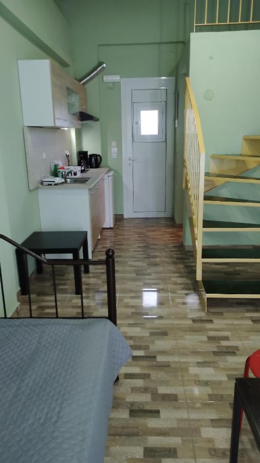 Persefoni Rooms Apartments & Mezonetes Torone Zewnętrze zdjęcie
