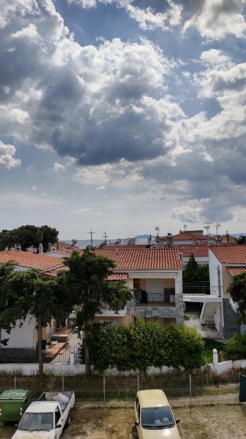 Persefoni Rooms Apartments & Mezonetes Torone Zewnętrze zdjęcie