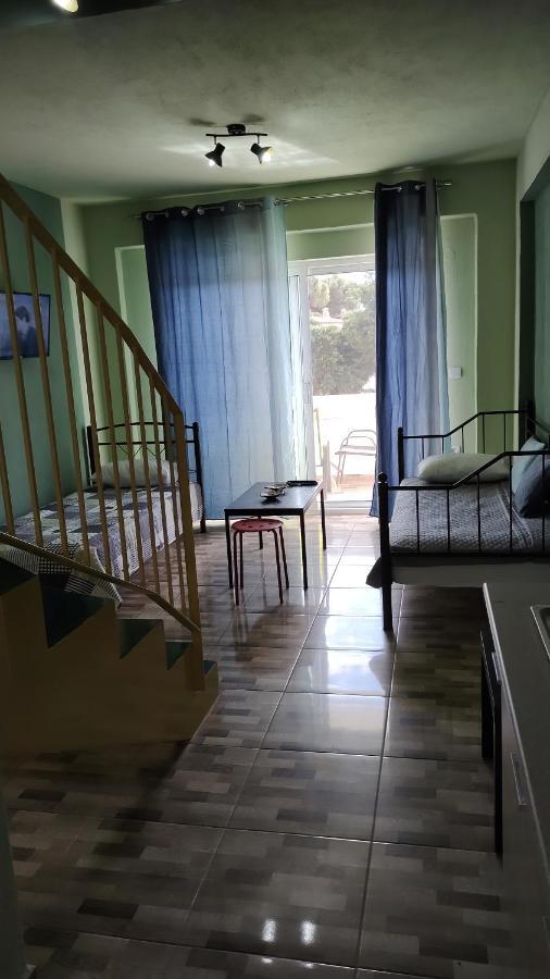 Persefoni Rooms Apartments & Mezonetes Torone Zewnętrze zdjęcie