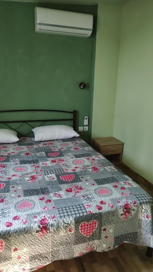 Persefoni Rooms Apartments & Mezonetes Torone Zewnętrze zdjęcie