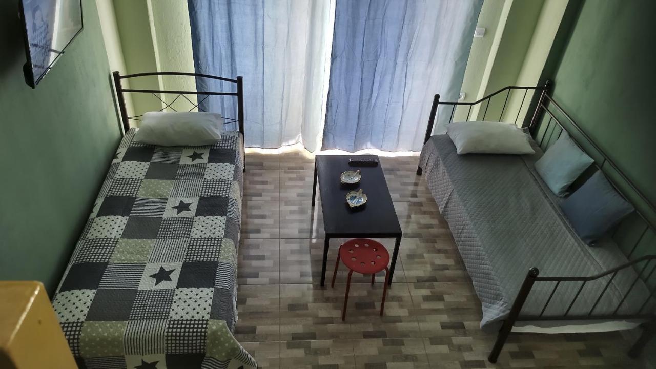 Persefoni Rooms Apartments & Mezonetes Torone Zewnętrze zdjęcie