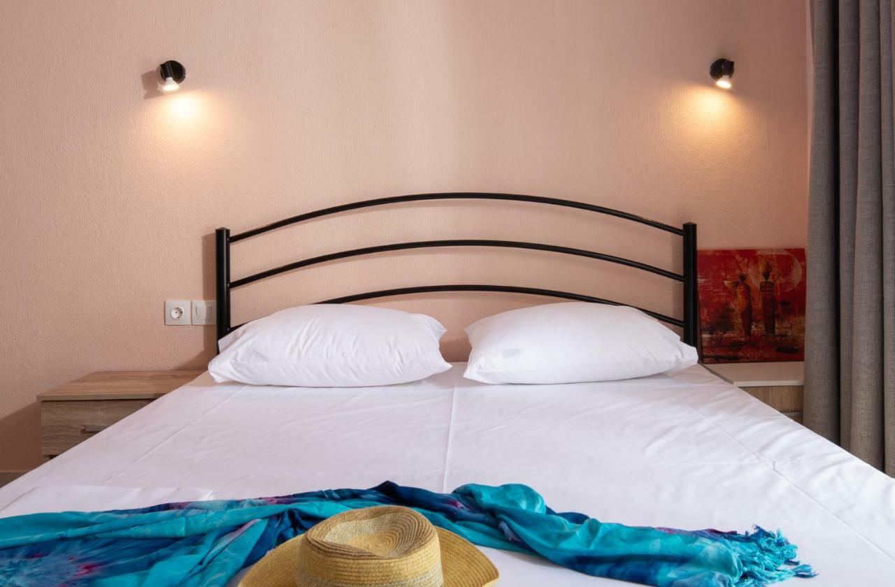Persefoni Rooms Apartments & Mezonetes Torone Zewnętrze zdjęcie