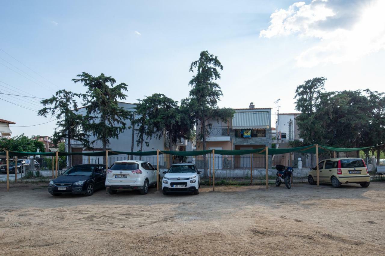 Persefoni Rooms Apartments & Mezonetes Torone Zewnętrze zdjęcie