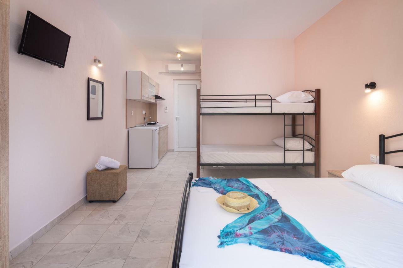 Persefoni Rooms Apartments & Mezonetes Torone Zewnętrze zdjęcie