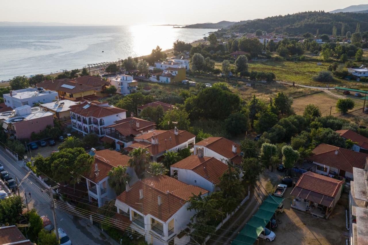 Persefoni Rooms Apartments & Mezonetes Torone Zewnętrze zdjęcie