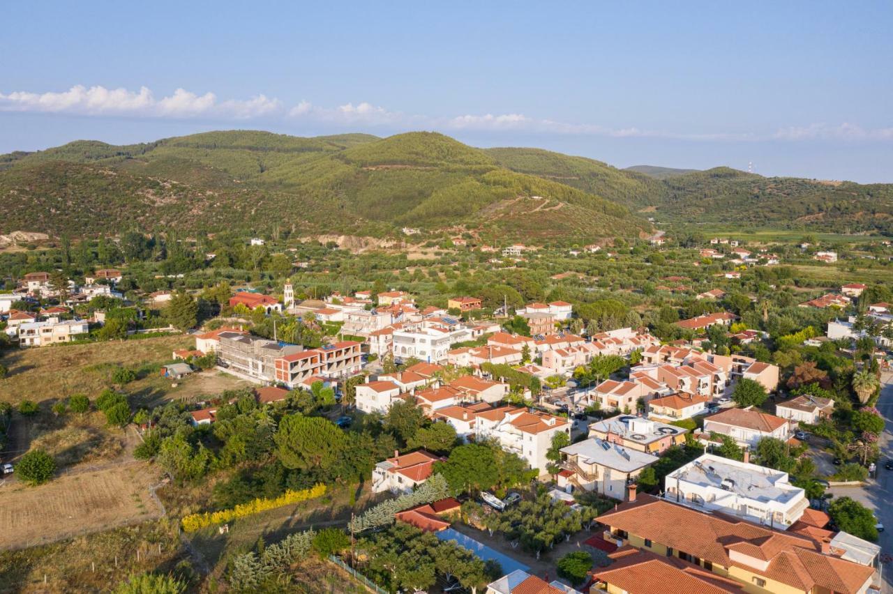 Persefoni Rooms Apartments & Mezonetes Torone Zewnętrze zdjęcie
