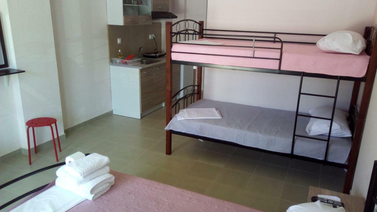 Persefoni Rooms Apartments & Mezonetes Torone Zewnętrze zdjęcie