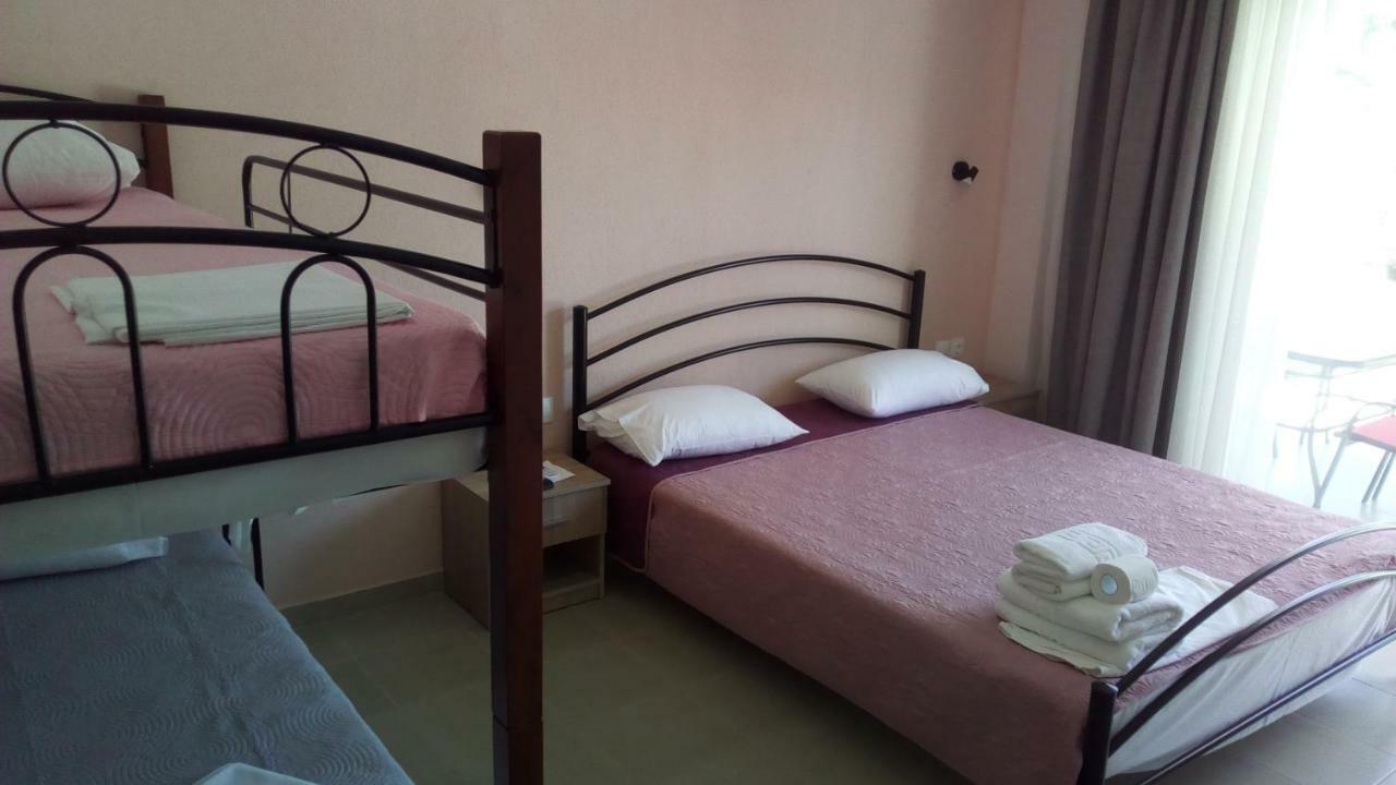 Persefoni Rooms Apartments & Mezonetes Torone Zewnętrze zdjęcie