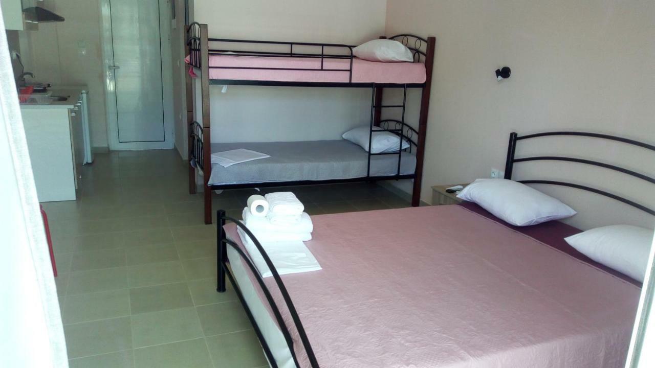Persefoni Rooms Apartments & Mezonetes Torone Zewnętrze zdjęcie